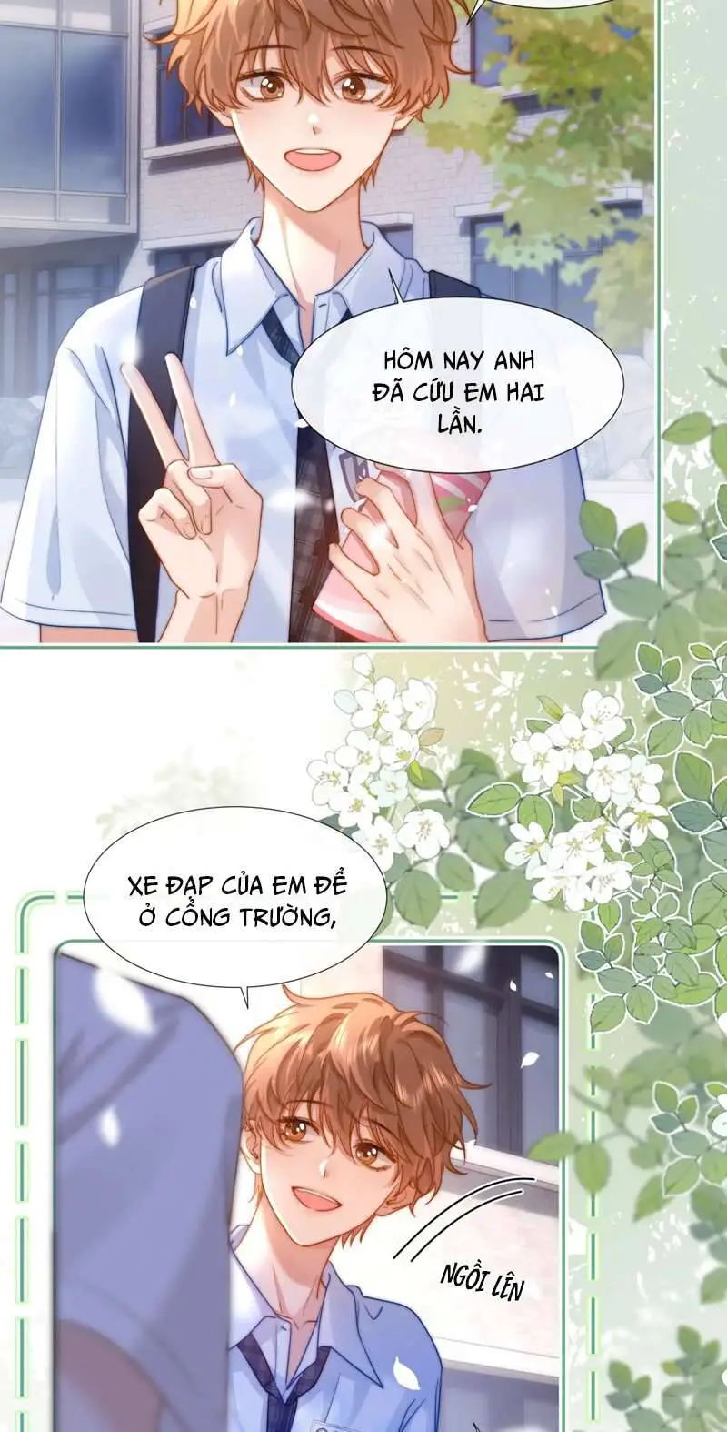 Chất Dị Ứng Đáng Yêu Nettruyen ZZZ Chương 6 Page 33