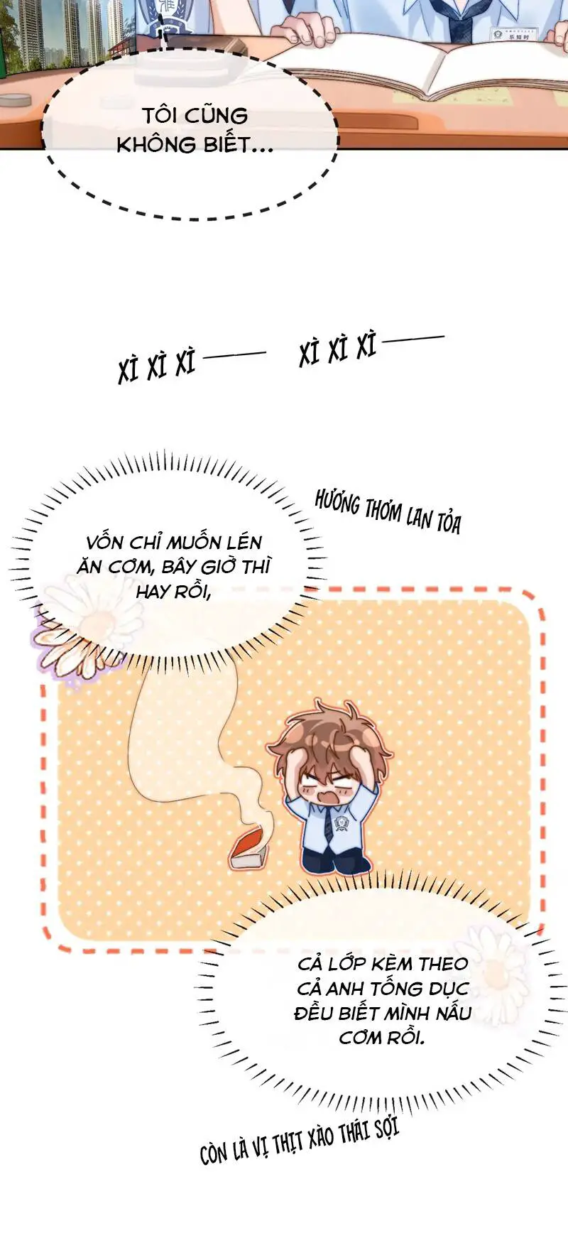 Chất Dị Ứng Đáng Yêu Nettruyen ZZZ Chương 21 Page 6