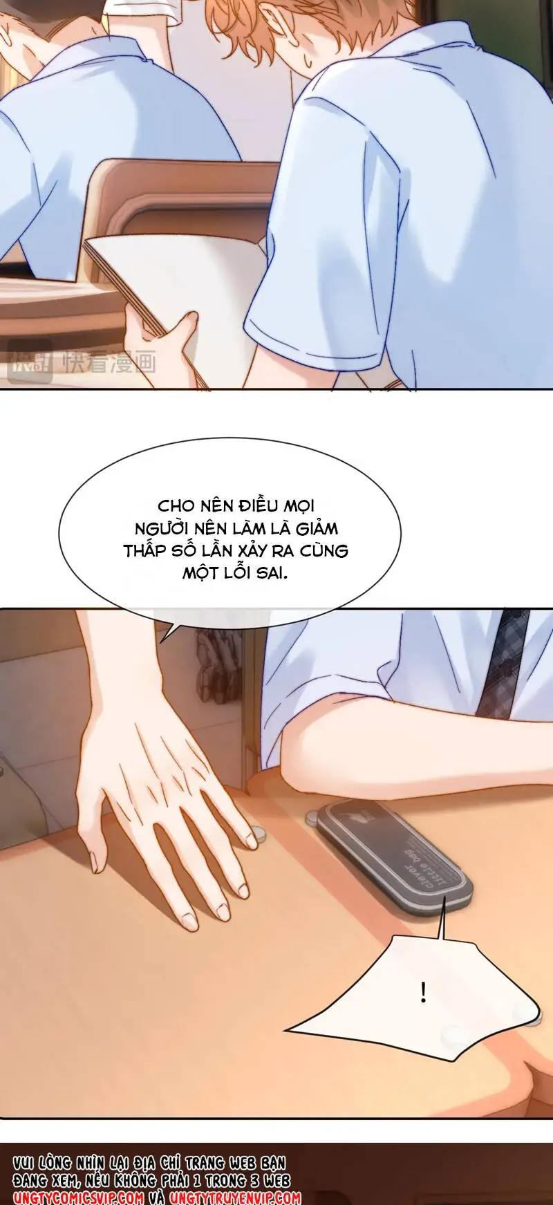 Chất Dị Ứng Đáng Yêu Nettruyen ZZZ Chương 21 Page 12
