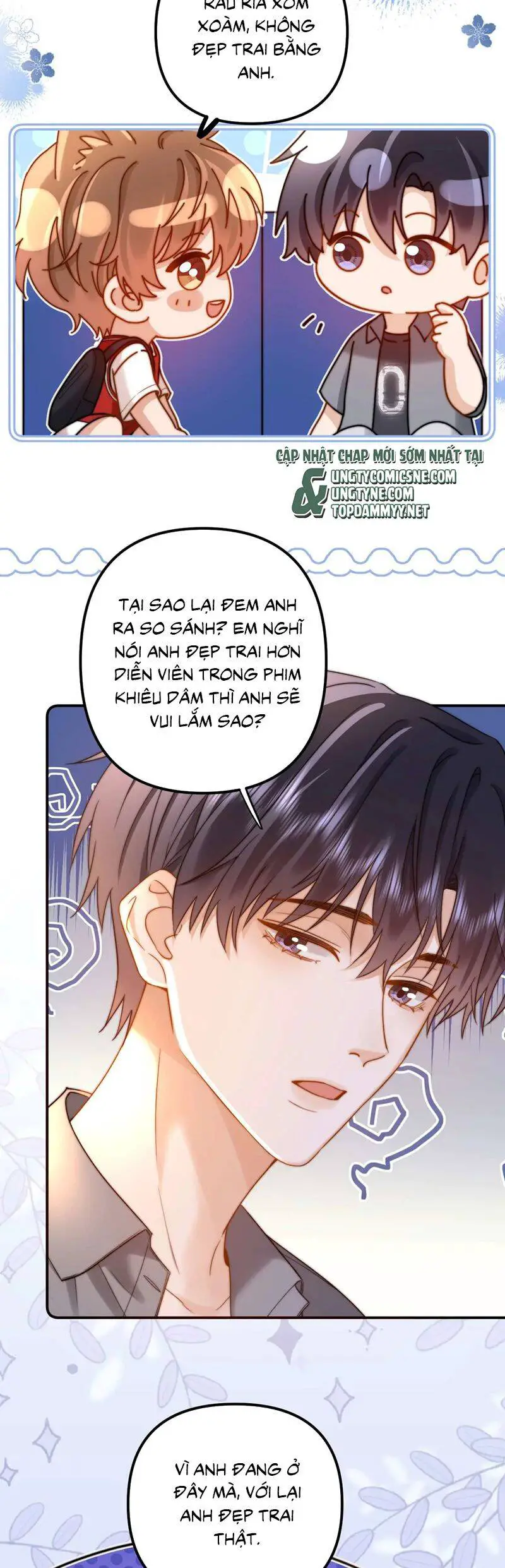 Chất Dị Ứng Đáng Yêu Nettruyen ZZZ Chương 75 Page 18