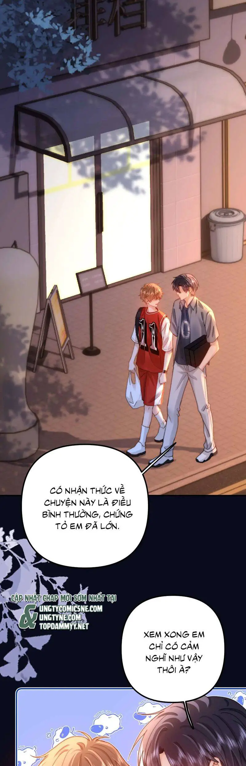 Chất Dị Ứng Đáng Yêu Nettruyen ZZZ Chương 75 Page 21