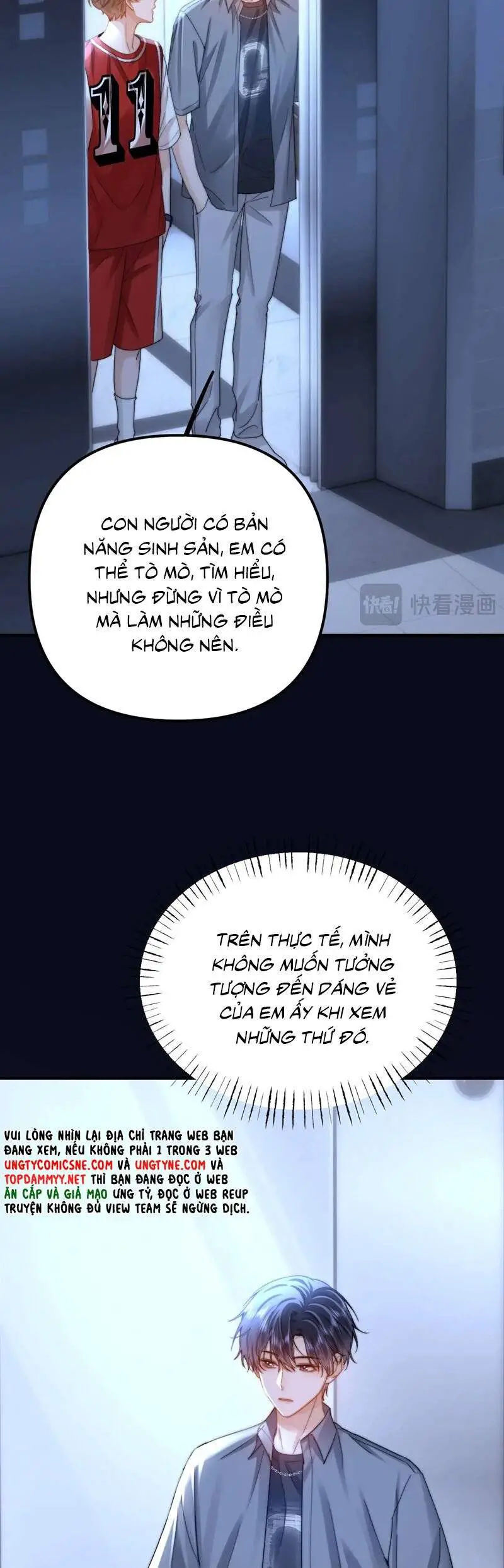 Chất Dị Ứng Đáng Yêu Nettruyen ZZZ Chương 75 Page 23