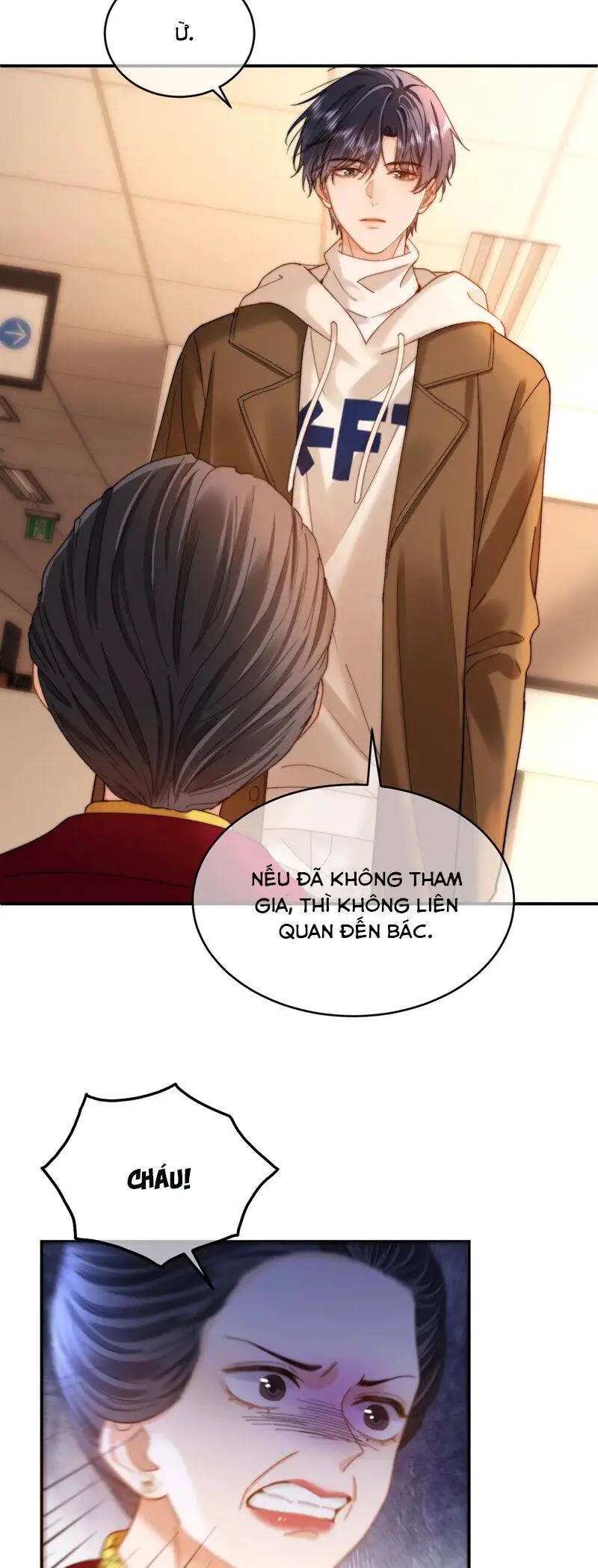 Chất Dị Ứng Đáng Yêu Nettruyen ZZZ Chương 54 Page 17