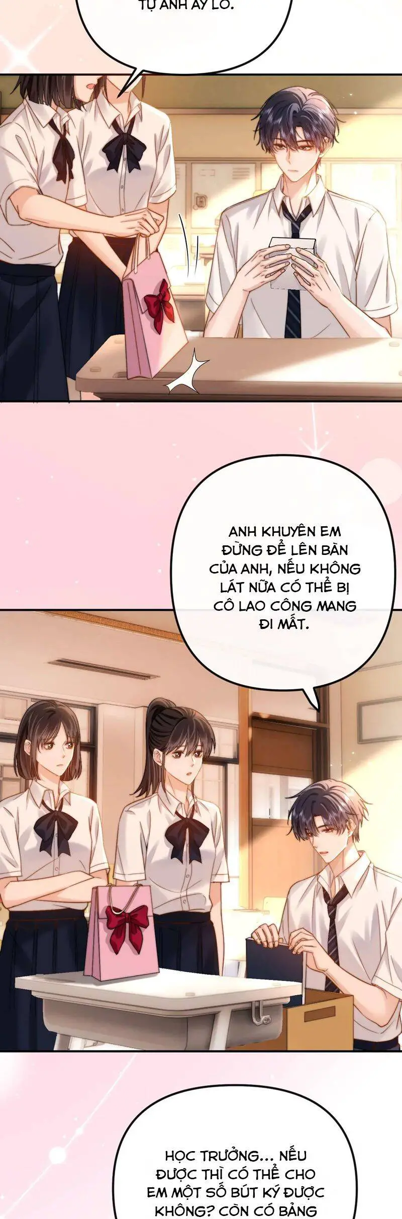 Chất Dị Ứng Đáng Yêu Nettruyen ZZZ Chương 72 Page 8