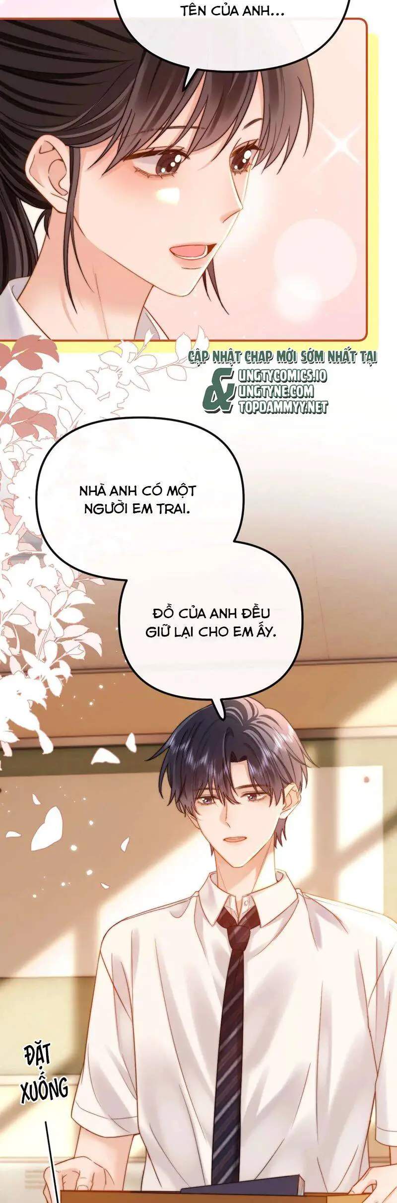 Chất Dị Ứng Đáng Yêu Nettruyen ZZZ Chương 72 Page 9