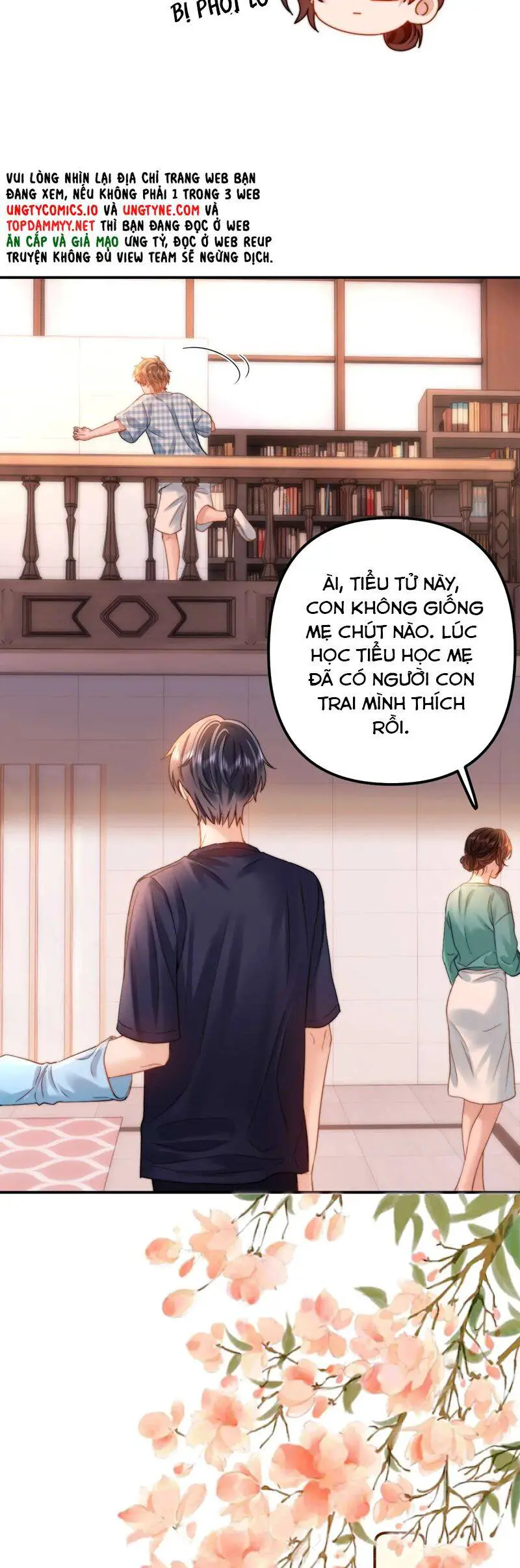 Chất Dị Ứng Đáng Yêu Nettruyen ZZZ Chương 72 Page 18