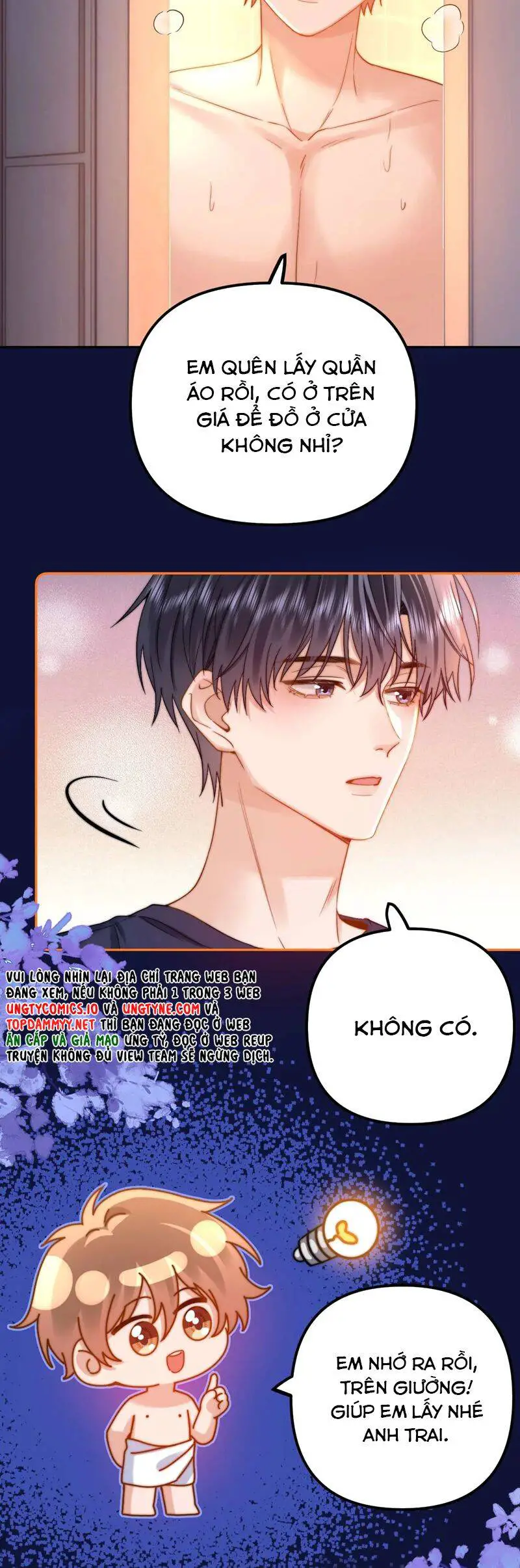 Chất Dị Ứng Đáng Yêu Nettruyen ZZZ Chương 72 Page 25