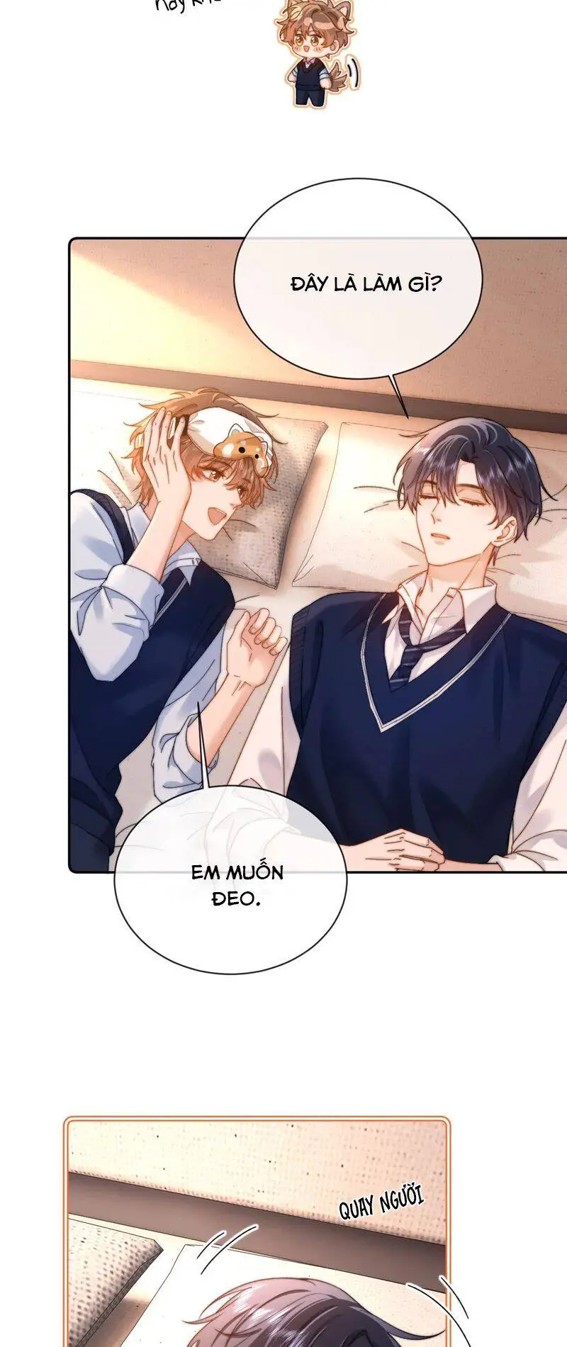 Chất Dị Ứng Đáng Yêu Nettruyen ZZZ Chương 39 Page 6
