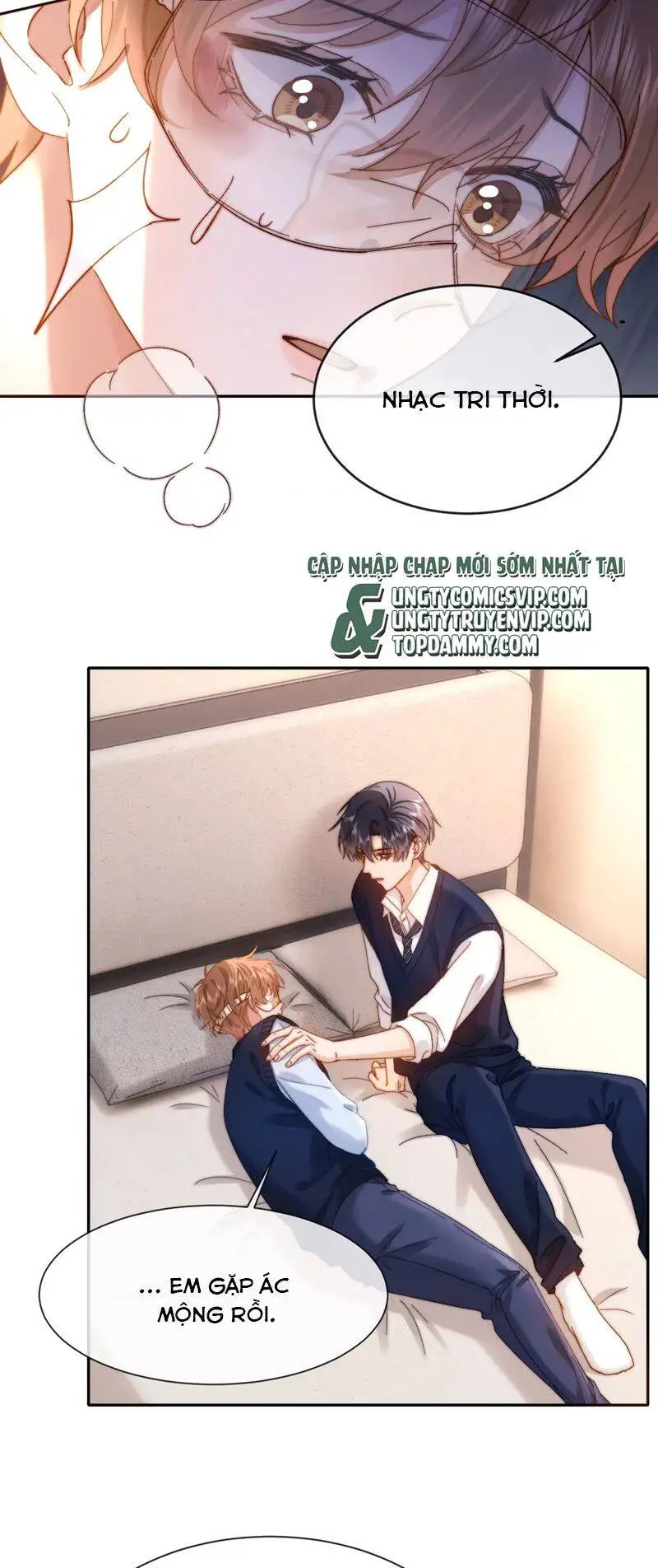 Chất Dị Ứng Đáng Yêu Nettruyen ZZZ Chương 39 Page 18