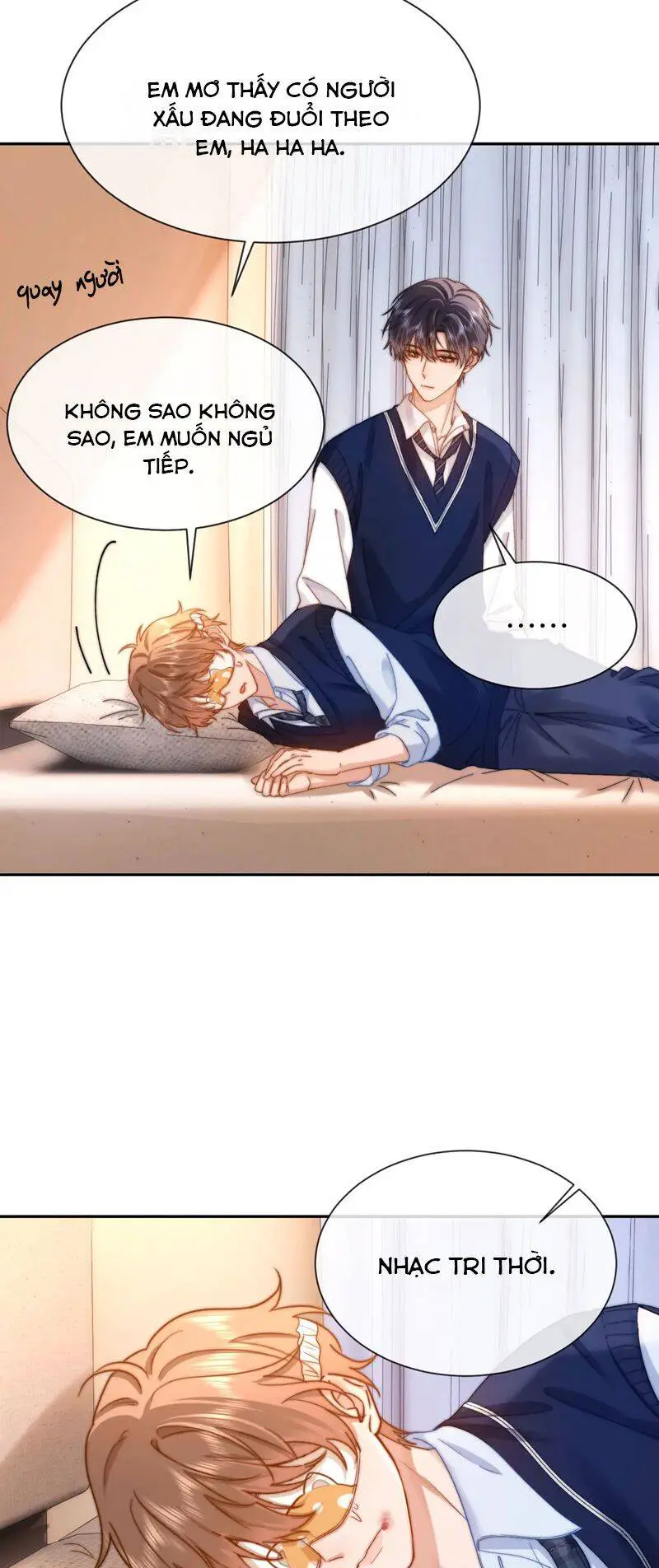 Chất Dị Ứng Đáng Yêu Nettruyen ZZZ Chương 39 Page 19