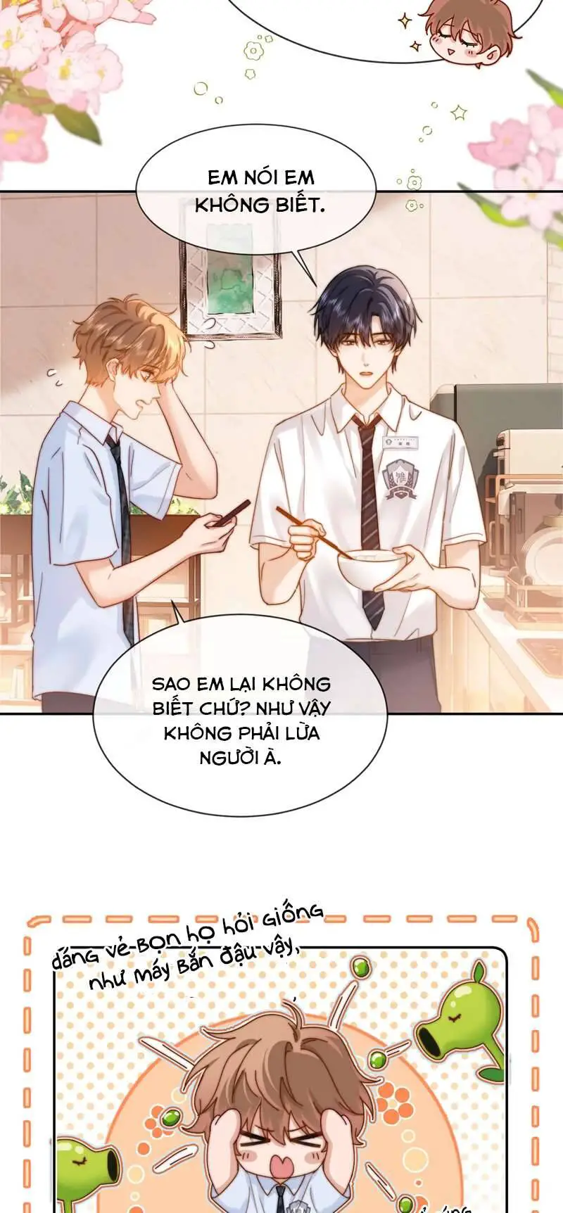 Chất Dị Ứng Đáng Yêu Nettruyen ZZZ Chương 12 Page 18