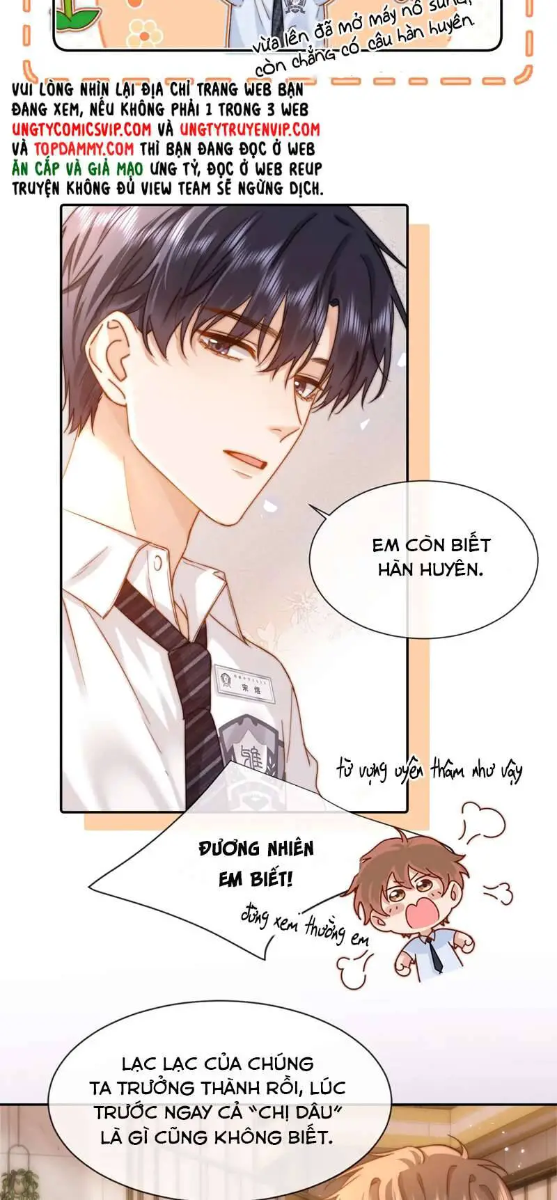 Chất Dị Ứng Đáng Yêu Nettruyen ZZZ Chương 12 Page 19
