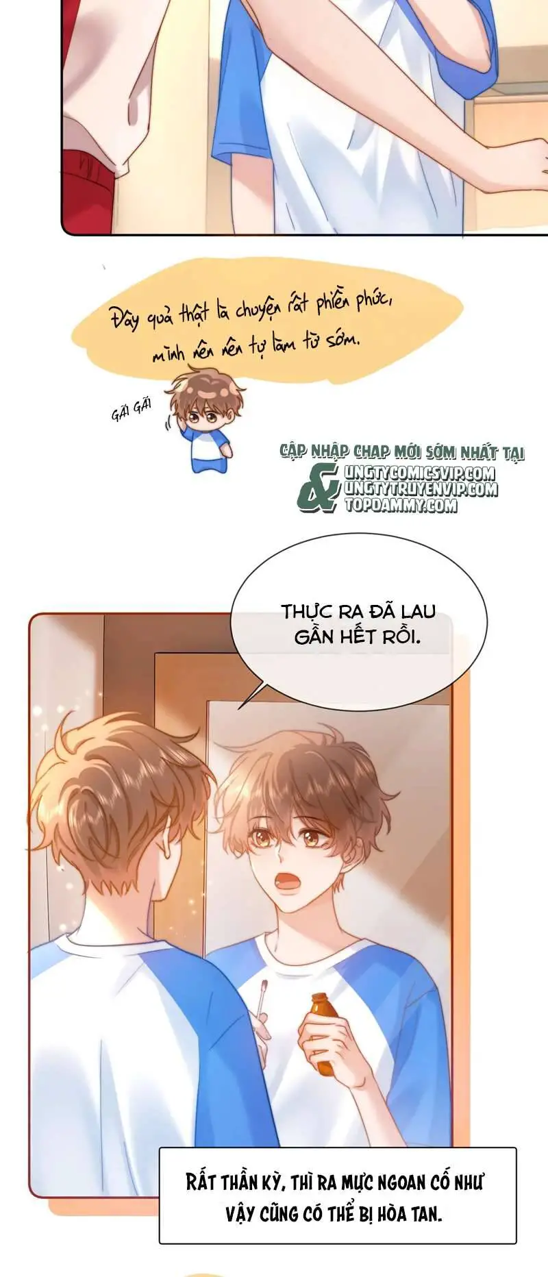 Chất Dị Ứng Đáng Yêu Nettruyen ZZZ Chương 16 Page 25