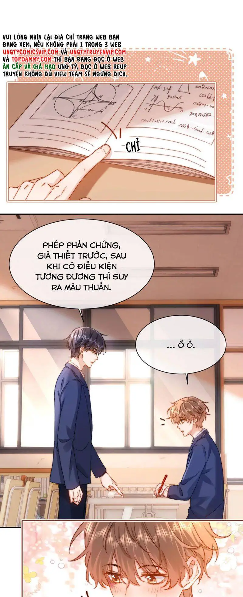 Chất Dị Ứng Đáng Yêu Nettruyen ZZZ Chương 37 Page 6