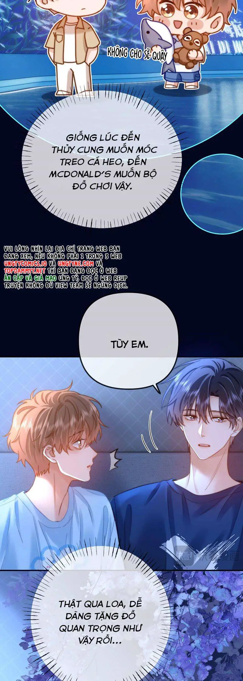 Chất Dị Ứng Đáng Yêu Nettruyen ZZZ Chương 71 Page 12