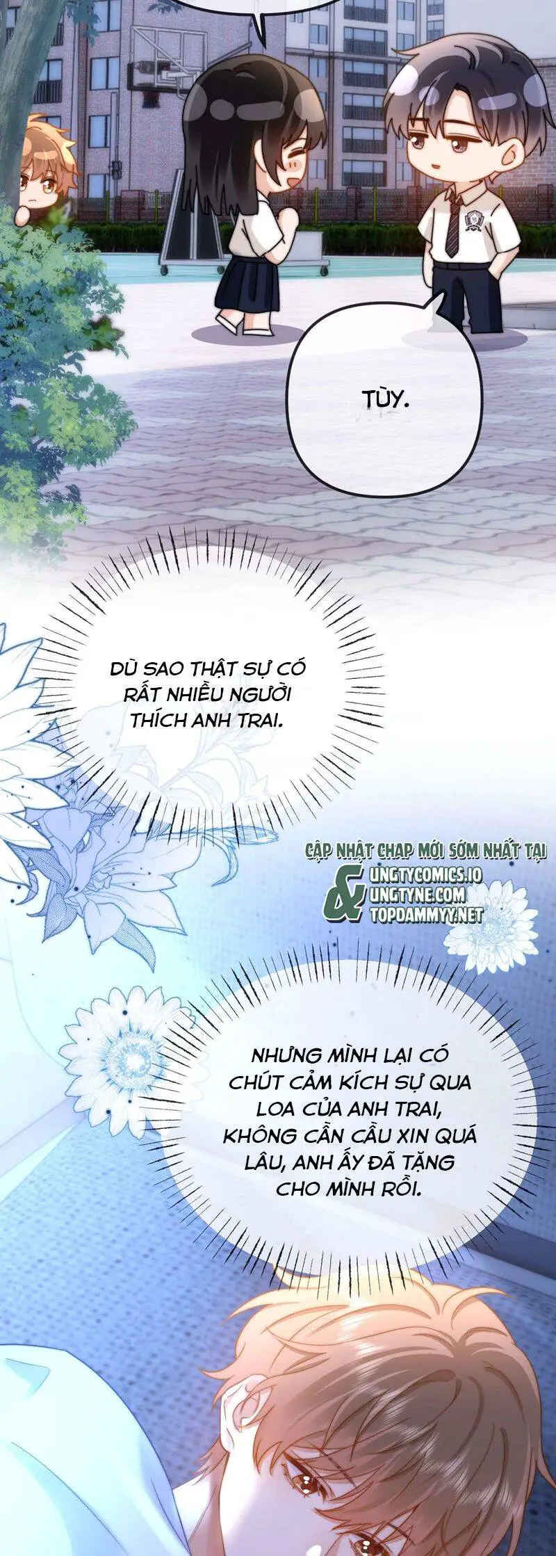 Chất Dị Ứng Đáng Yêu Nettruyen ZZZ Chương 71 Page 14