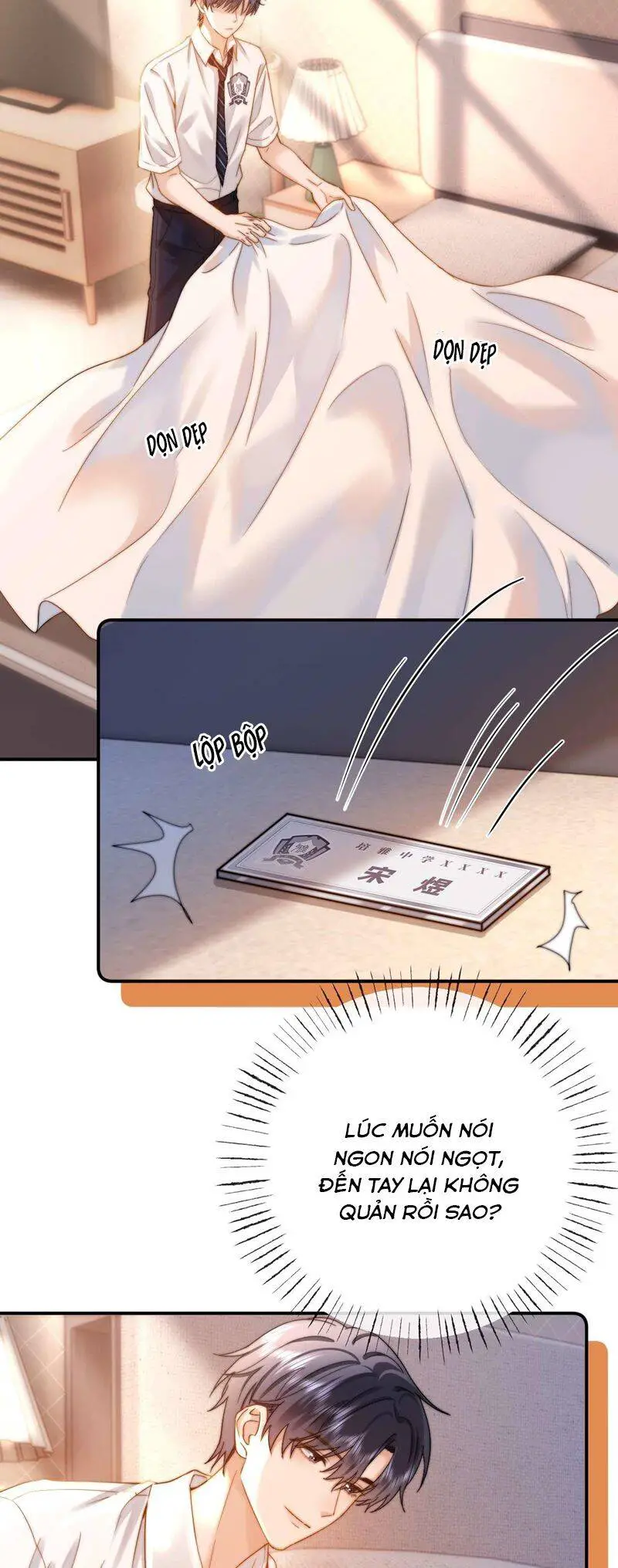 Chất Dị Ứng Đáng Yêu Nettruyen ZZZ Chương 71 Page 19
