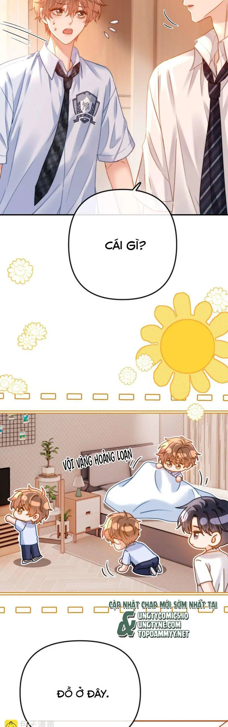 Chất Dị Ứng Đáng Yêu Nettruyen ZZZ Chương 71 Page 21