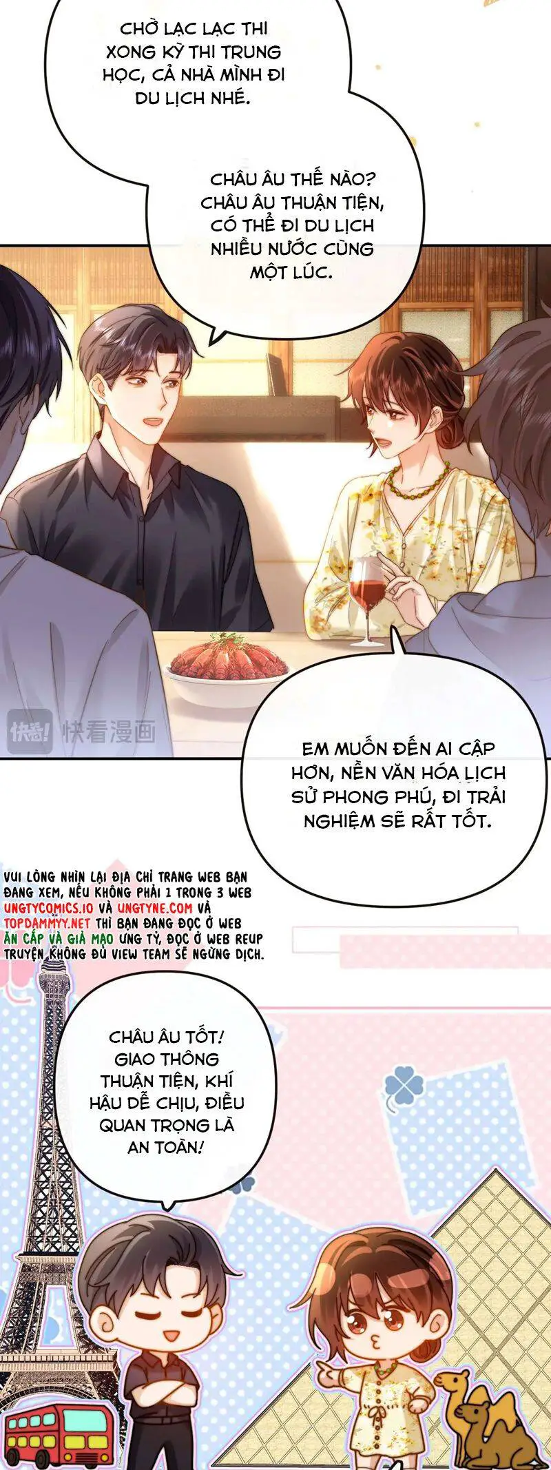 Chất Dị Ứng Đáng Yêu Nettruyen ZZZ Chương 70 Page 18