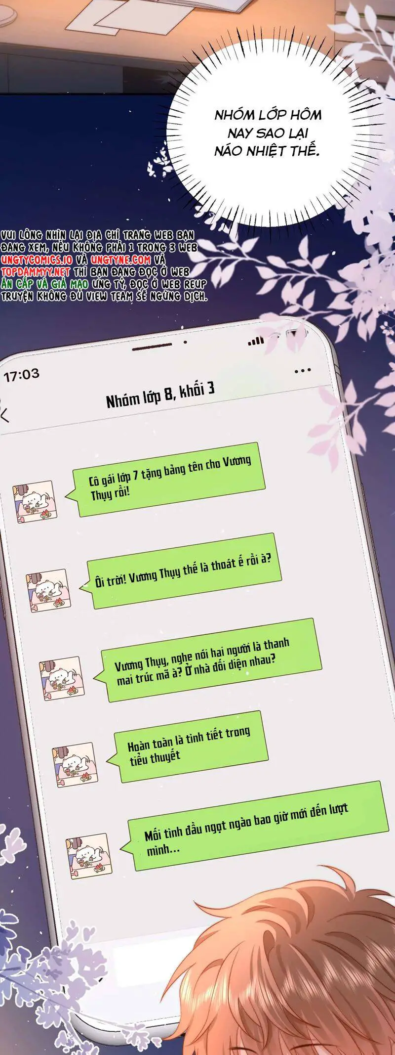 Chất Dị Ứng Đáng Yêu Nettruyen ZZZ Chương 70 Page 22