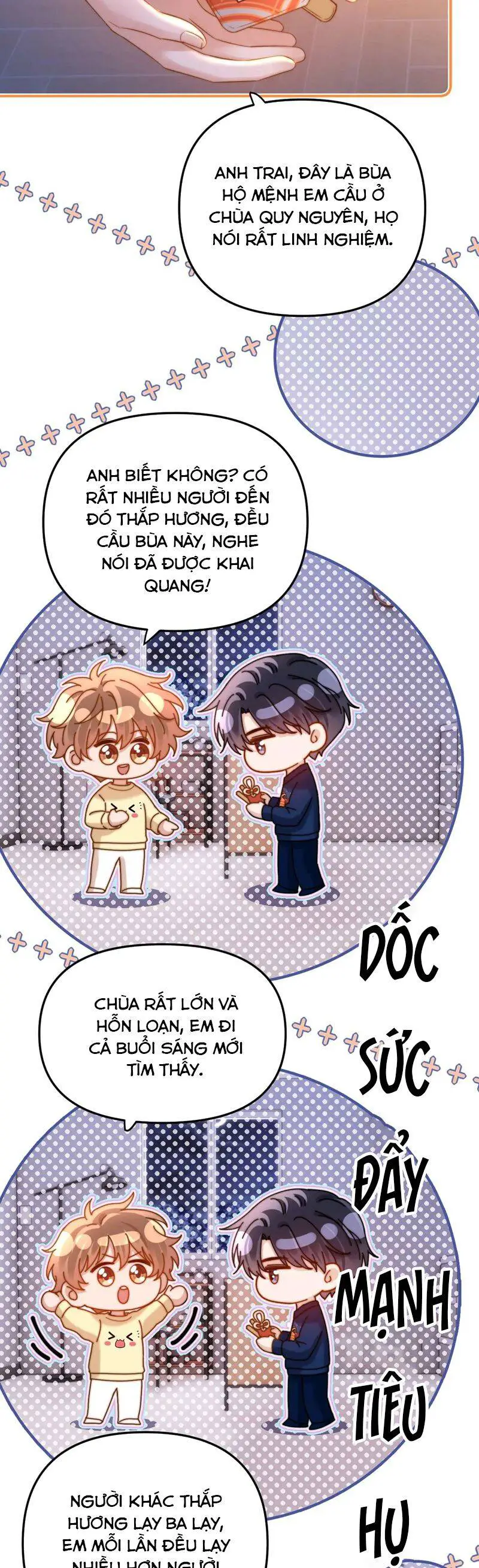 Chất Dị Ứng Đáng Yêu Nettruyen ZZZ Chương 69 Page 8