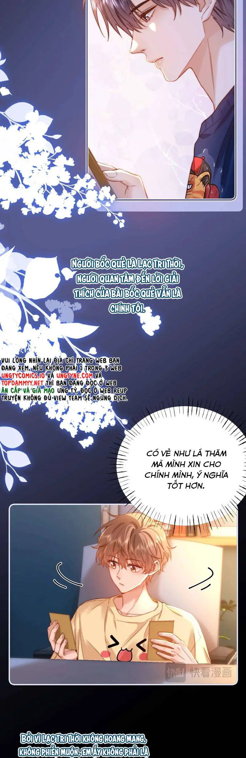 Chất Dị Ứng Đáng Yêu Nettruyen ZZZ Chương 69 Page 25