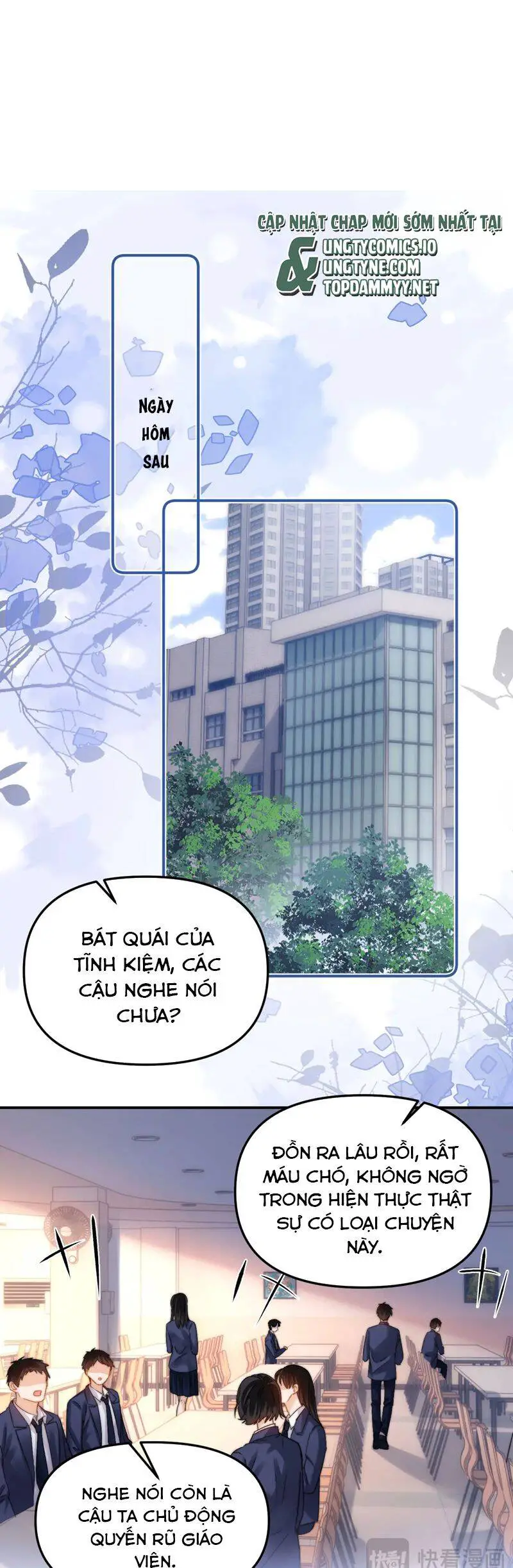 Chất Dị Ứng Đáng Yêu Nettruyen ZZZ Chương 67 Page 8