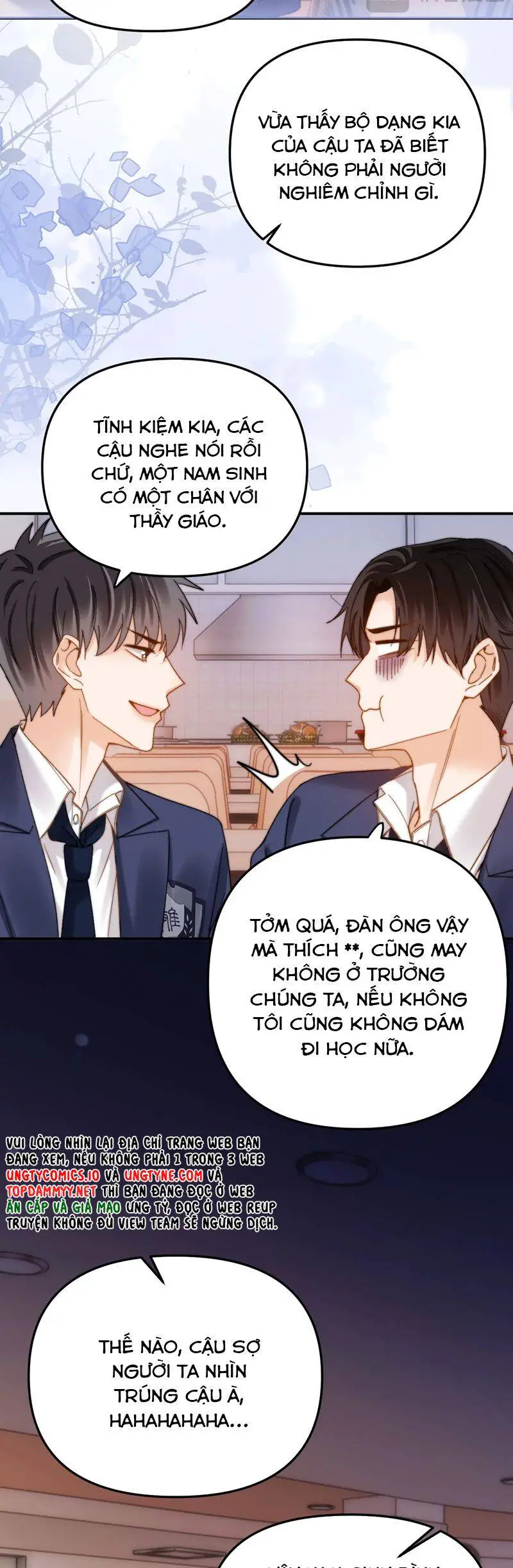 Chất Dị Ứng Đáng Yêu Nettruyen ZZZ Chương 67 Page 9