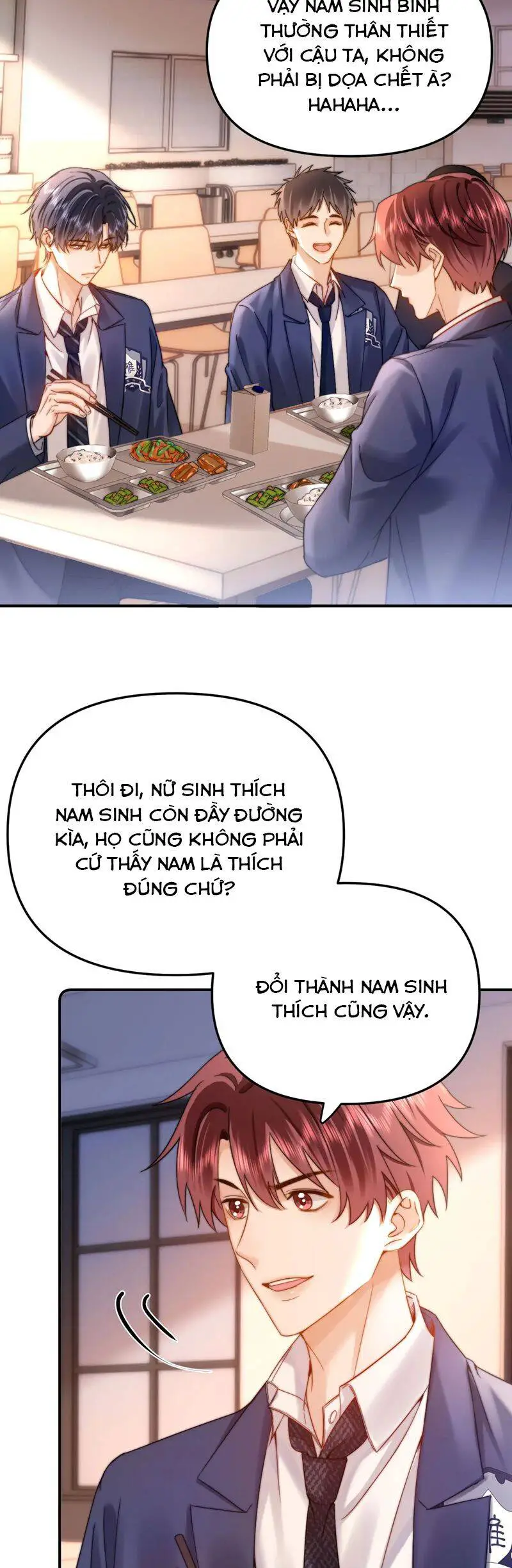 Chất Dị Ứng Đáng Yêu Nettruyen ZZZ Chương 67 Page 10