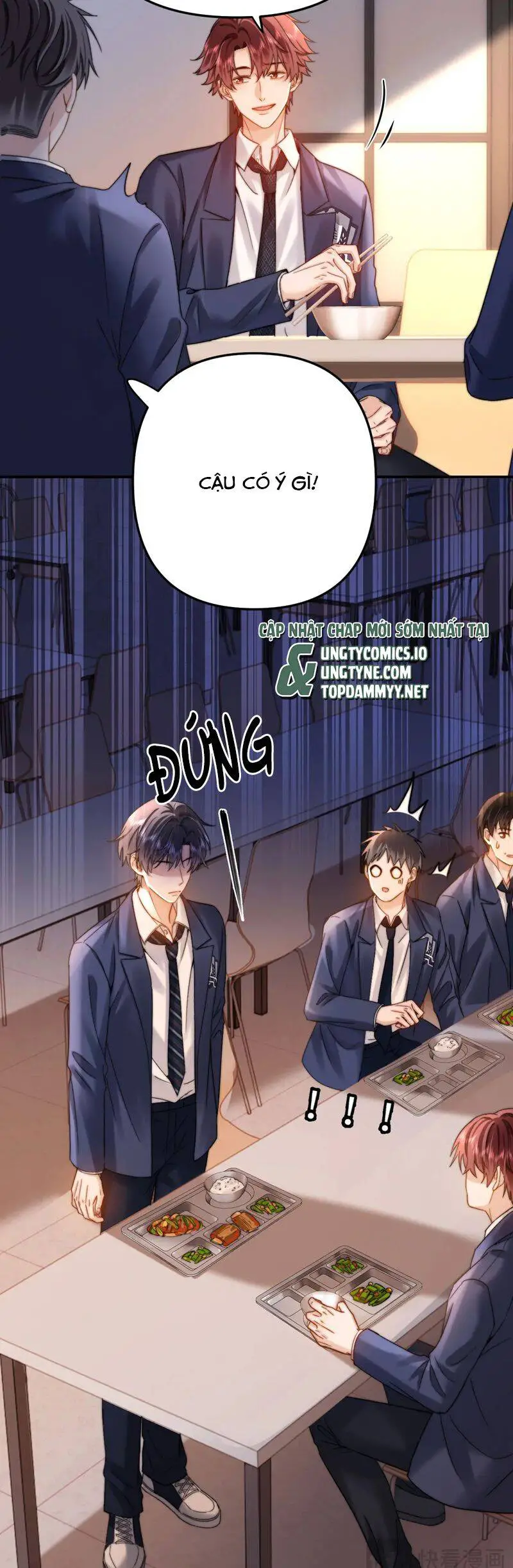 Chất Dị Ứng Đáng Yêu Nettruyen ZZZ Chương 67 Page 12