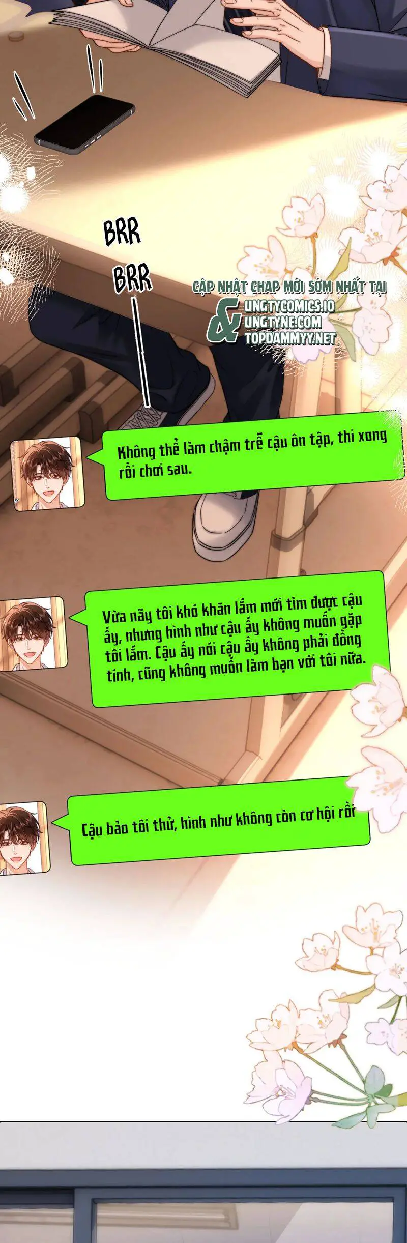 Chất Dị Ứng Đáng Yêu Nettruyen ZZZ Chương 67 Page 21