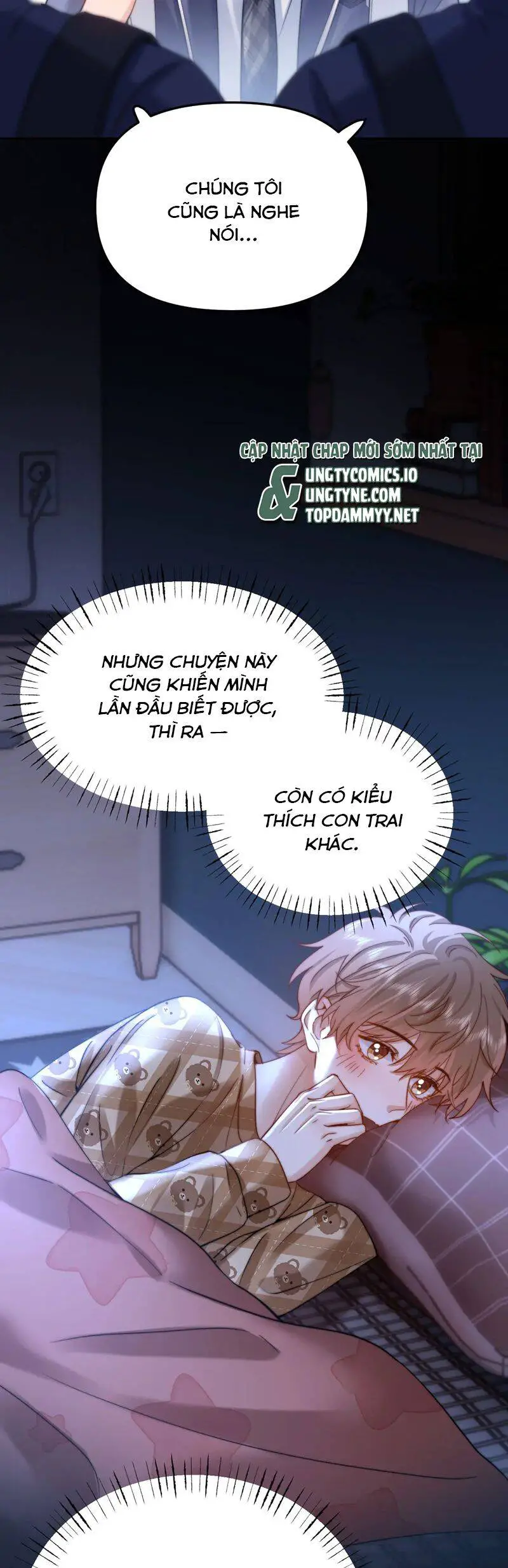 Chất Dị Ứng Đáng Yêu Nettruyen ZZZ Chương 67 Page 29