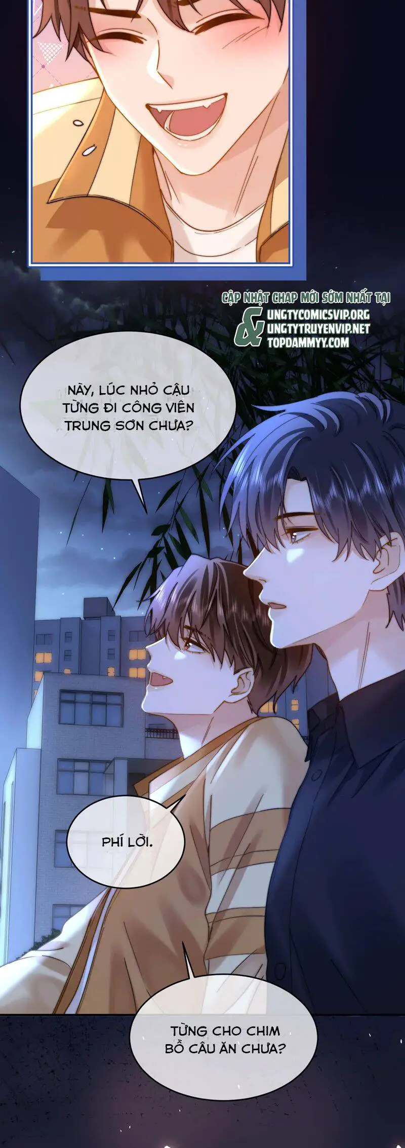 Chất Dị Ứng Đáng Yêu Nettruyen ZZZ Chương 65 Page 4