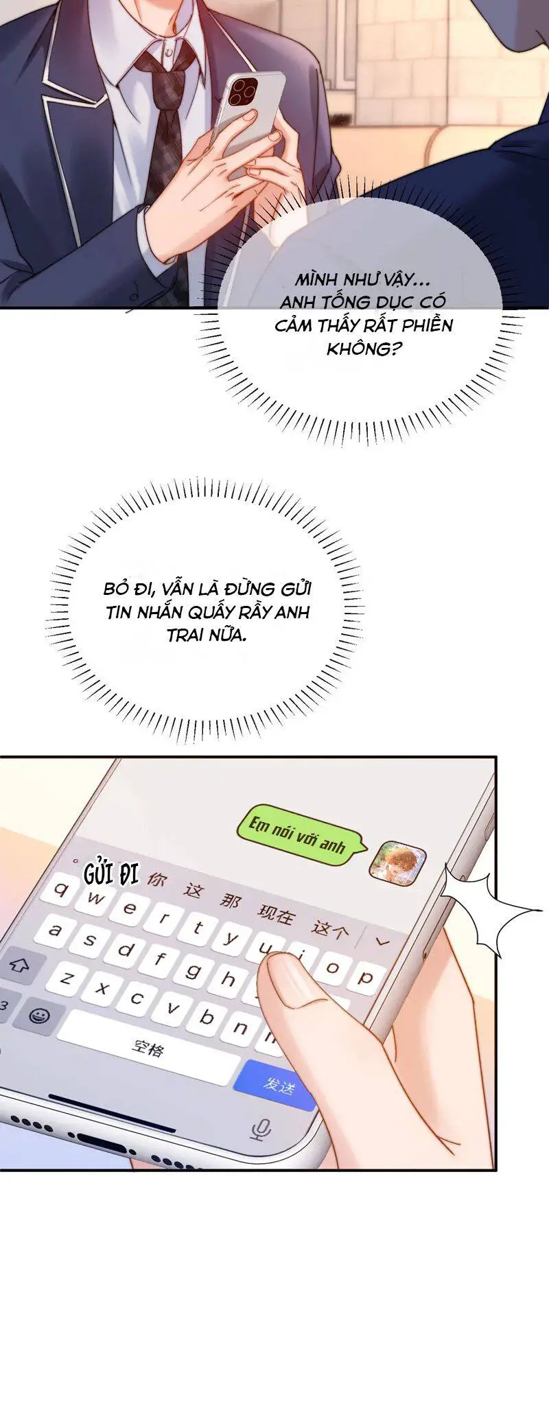Chất Dị Ứng Đáng Yêu Nettruyen ZZZ Chương 63 Page 8