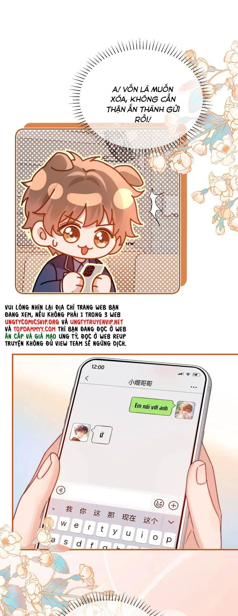 Chất Dị Ứng Đáng Yêu Nettruyen ZZZ Chương 63 Page 9