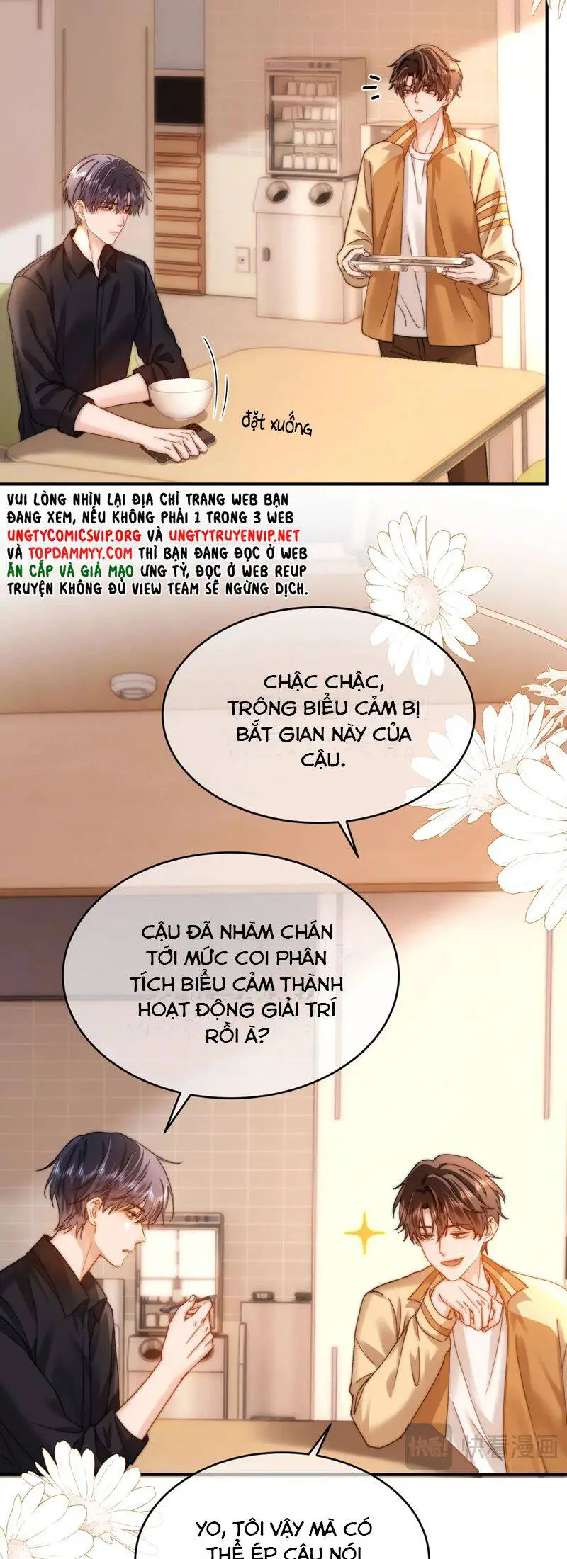 Chất Dị Ứng Đáng Yêu Nettruyen ZZZ Chương 63 Page 17