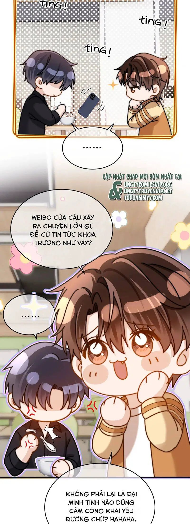 Chất Dị Ứng Đáng Yêu Nettruyen ZZZ Chương 63 Page 19