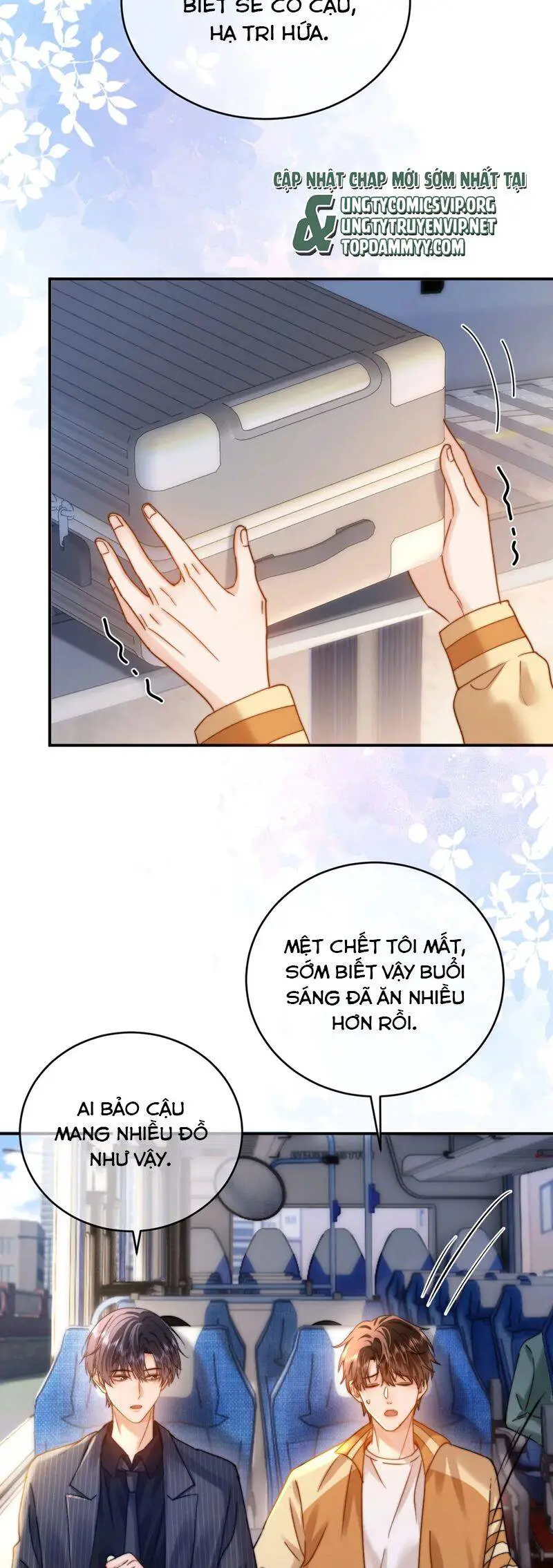 Chất Dị Ứng Đáng Yêu Nettruyen ZZZ Chương 62 Page 8