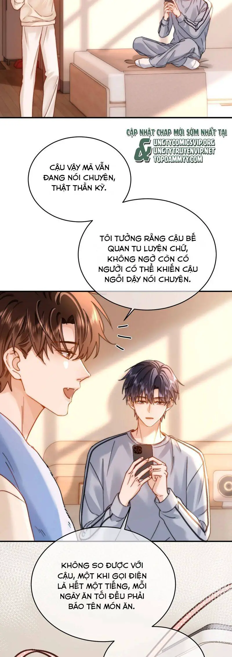 Chất Dị Ứng Đáng Yêu Nettruyen ZZZ Chương 62 Page 19