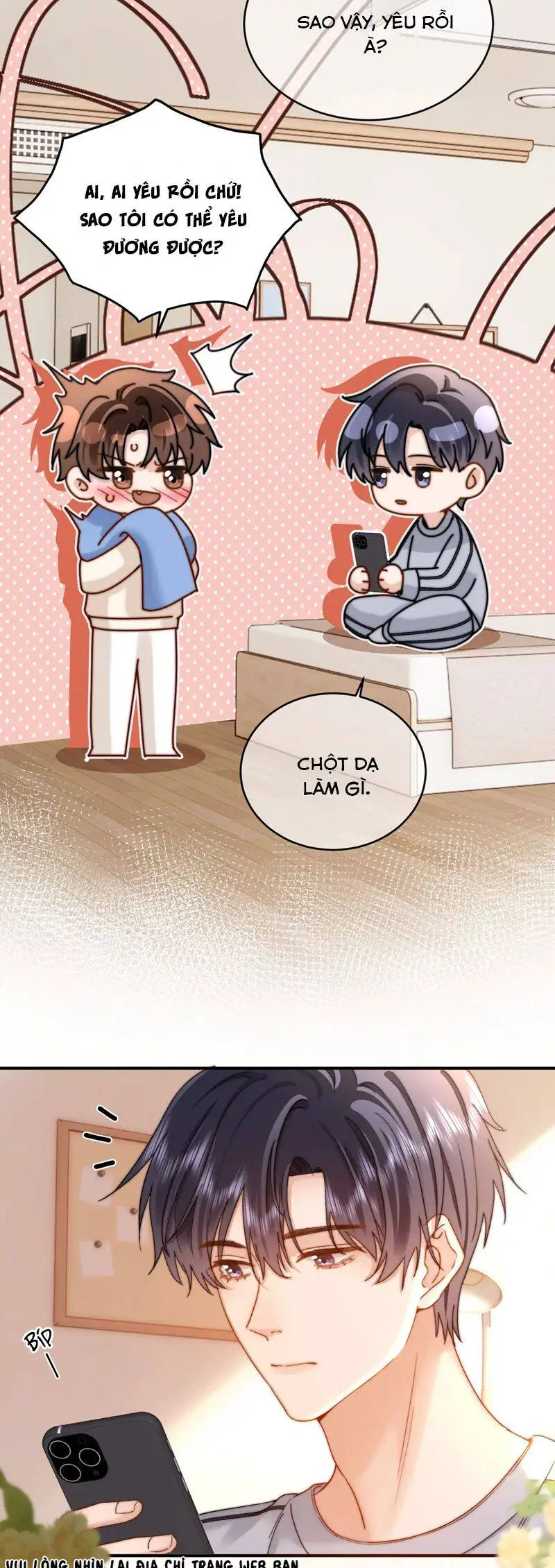 Chất Dị Ứng Đáng Yêu Nettruyen ZZZ Chương 62 Page 20