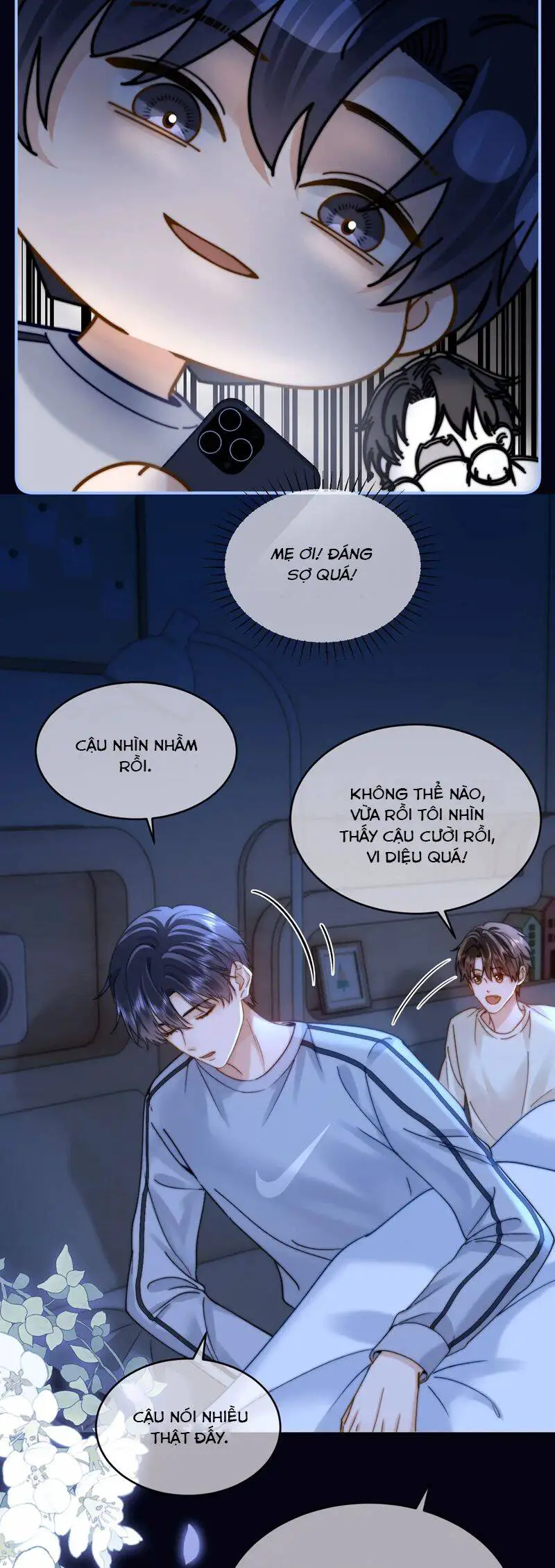 Chất Dị Ứng Đáng Yêu Nettruyen ZZZ Chương 62 Page 25