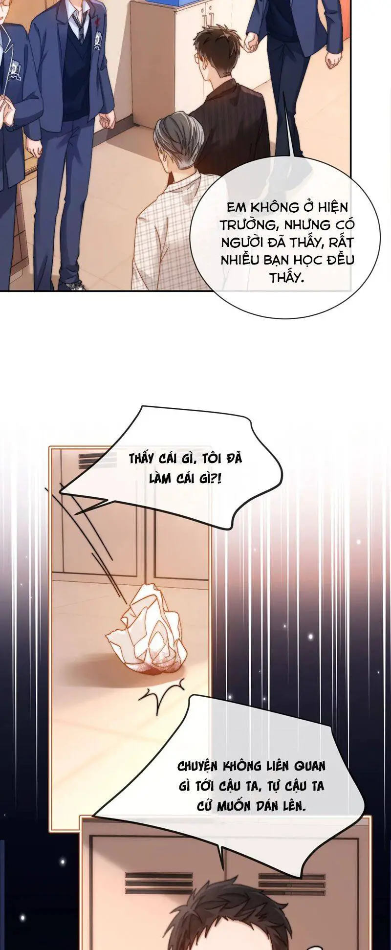 Chất Dị Ứng Đáng Yêu Nettruyen ZZZ Chương 36 Page 5