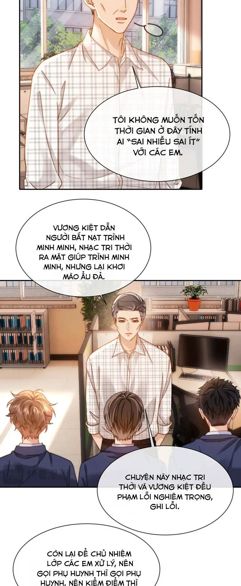 Chất Dị Ứng Đáng Yêu Nettruyen ZZZ Chương 36 Page 11