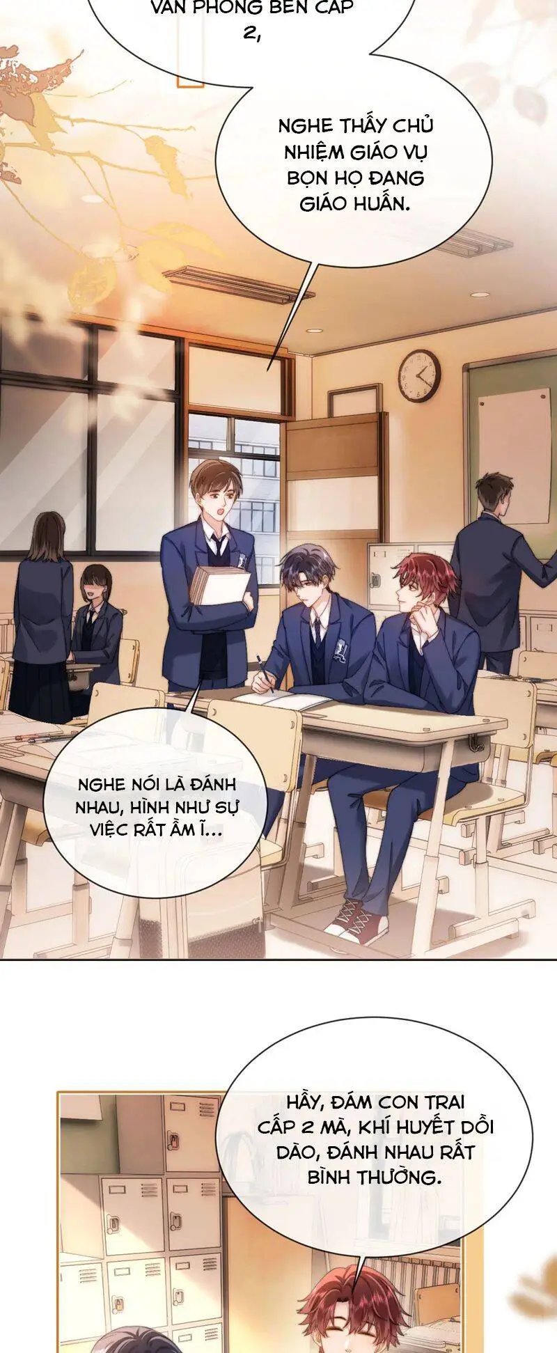 Chất Dị Ứng Đáng Yêu Nettruyen ZZZ Chương 36 Page 13