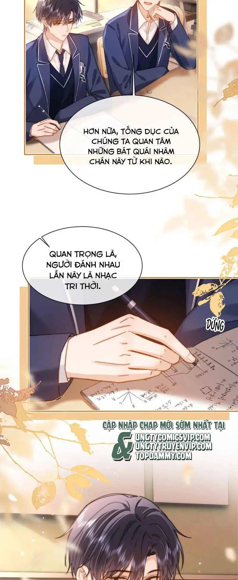 Chất Dị Ứng Đáng Yêu Nettruyen ZZZ Chương 36 Page 14