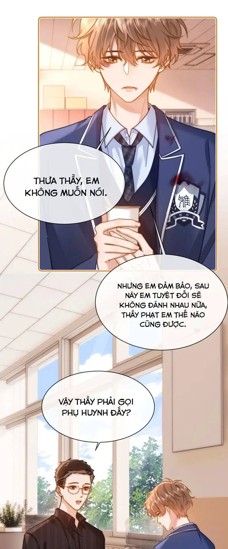 Chất Dị Ứng Đáng Yêu Nettruyen ZZZ Chương 36 Page 17