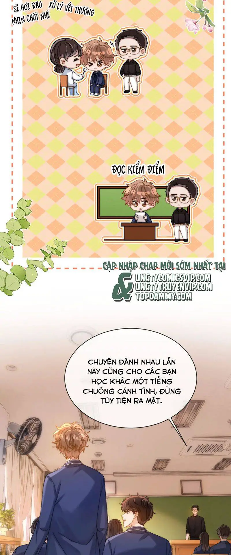 Chất Dị Ứng Đáng Yêu Nettruyen ZZZ Chương 36 Page 20