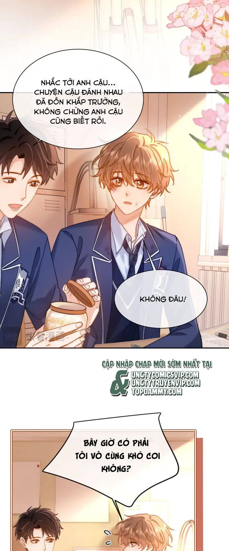Chất Dị Ứng Đáng Yêu Nettruyen ZZZ Chương 36 Page 24