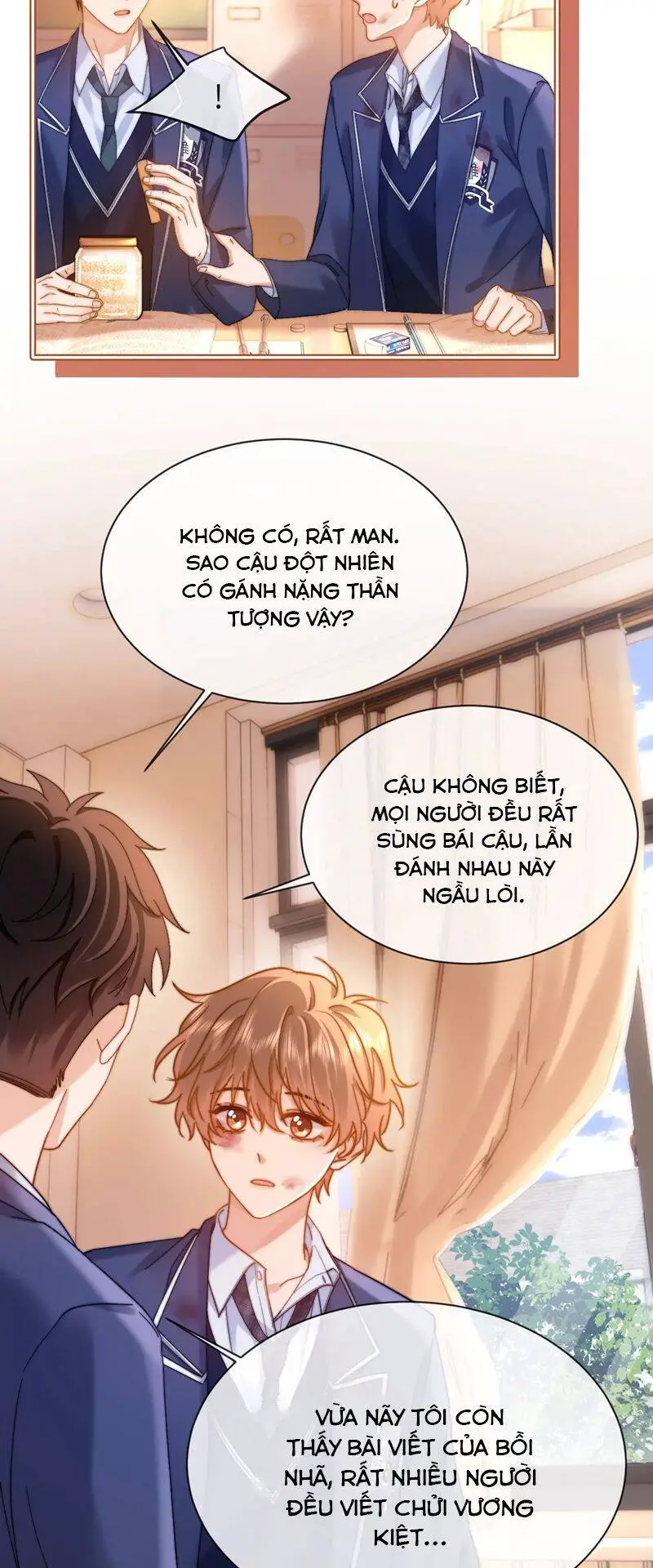 Chất Dị Ứng Đáng Yêu Nettruyen ZZZ Chương 36 Page 25
