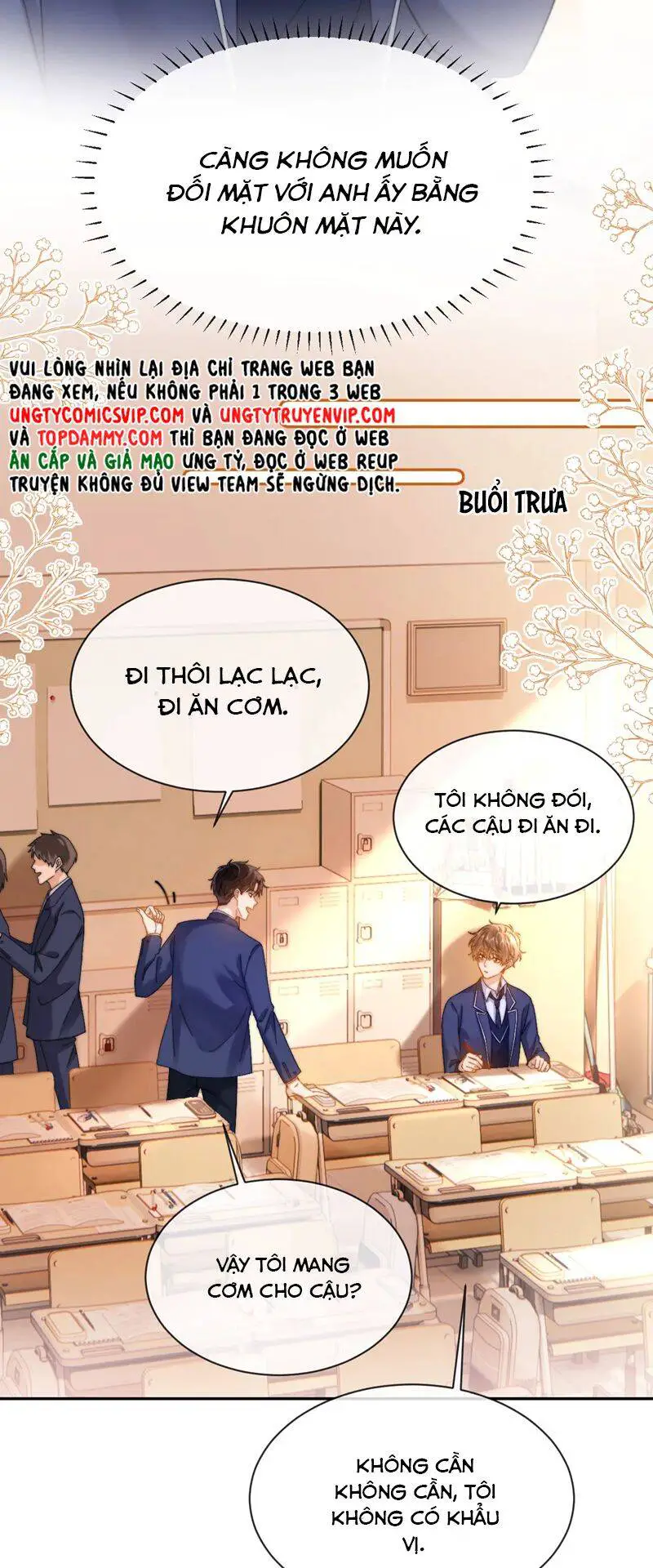 Chất Dị Ứng Đáng Yêu Nettruyen ZZZ Chương 36 Page 27